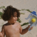 Sunnylife Kids Velcro Beach Bats Eli the Elephant