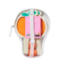 Sunnylife Kids Velcro Beach Bats Poppy the Peach