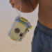 Sunnylife Underwater Camera Zest - Neon Green