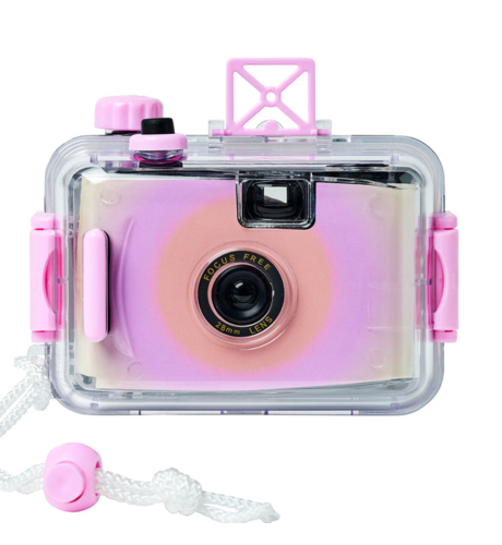 Sunnylife Underwater Camera Zest - Magenta