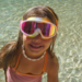 Sunnylife Kids Swim Mask Poppy the Peach