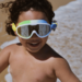 Sunnylife Kids Swim Mask Into the Jungle