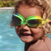 Sunnylife Kids Swim Goggles Eli the Elephant