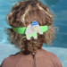 Sunnylife Kids Swim Goggles Eli the Elephant