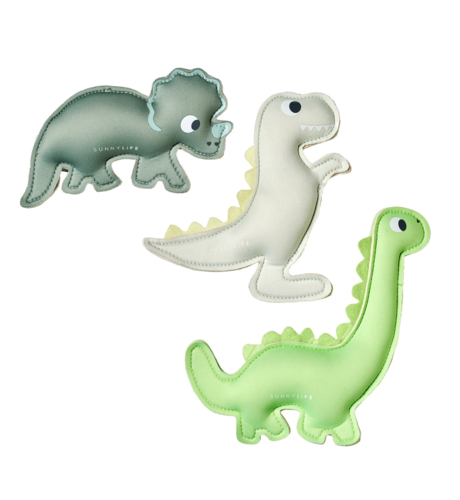 Sunnylife Dive Buddies Dino Set of 3