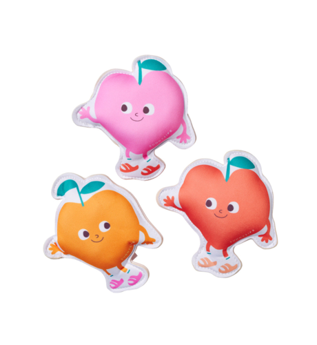 Sunnylife Dive Buddies Poppy the Peach Set of 3