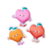 Sunnylife Dive Buddies Poppy the Peach Set of 3