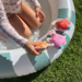 Sunnylife Dive Buddies Poppy the Peach Set of 3