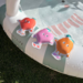 Sunnylife Dive Buddies Poppy the Peach Set of 3