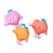 Sunnylife Dive Buddies Poppy the Peach Set of 3