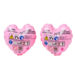 Sunnylife Kids Inflatable Arm Bands Poppy the Peach - Pink