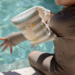 Sunnylife Kids Inflatable Arm Bands Dex the Duck