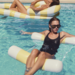 Sunnylife Floating Hammock La Mer - Limon