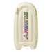 Sunnylife Kids Surf Mat Zest - Cream & Yellow