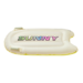 Sunnylife Kids Surf Mat Zest - Cream & Yellow