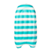 Sunnylife Kids Surf Mat Poppy the Peach - Green Stripe