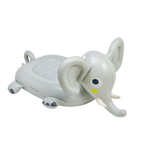 Sunnylife Kids Ride-On Float Eli the Elephant