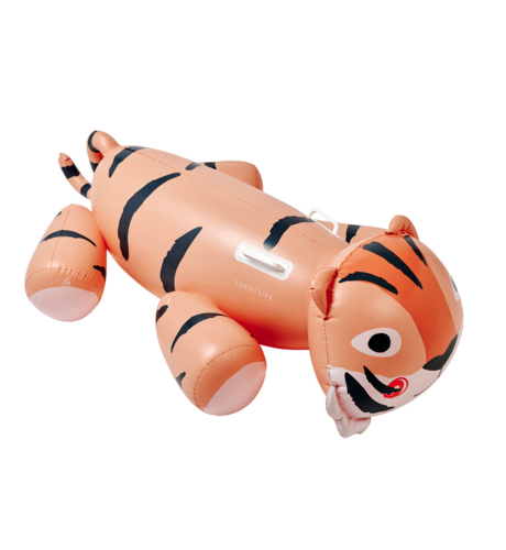 Sunnylife Kids Ride-On Float Tino the Tiger