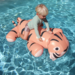 Sunnylife Kids Ride-On Float Tino the Tiger