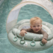 Sunnylife Interactive Baby Float Sammy the Seagull - Green