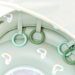 Sunnylife Interactive Baby Float Sammy the Seagull - Green