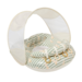 Sunnylife Interactive Baby Float Duck - Sage Stripe