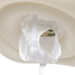 Sunnylife Interactive Baby Float Duck - Sage Stripe