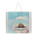 Sunnylife Interactive Baby Float Duck - Sage Stripe
