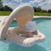 Sunnylife Baby Float Into the Garden - Ditsy Floral