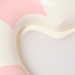 Sunnylife Luxe Tube Pool Ring Stole My Heart - Pink Stripe