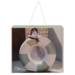 Sunnylife Luxe Tube Pool Ring - Soft Olive