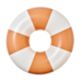 Sunnylife Tube Pool Ring - Tierra Clay
