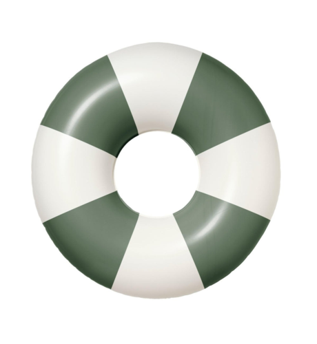 Sunnylife Tube Pool Ring - Olive