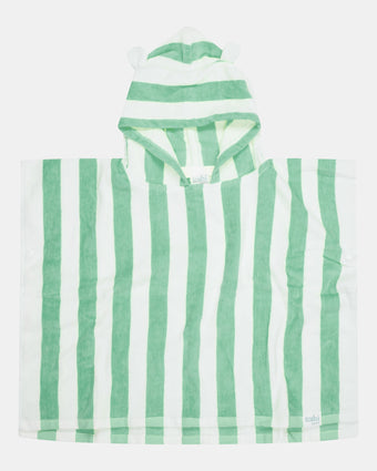 Toshi Hooded Towel Beachcomber Seagrass