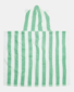 Toshi Hooded Towel Beachcomber Seagrass