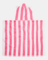 Toshi Hooded Towel Beachcomber Watermelon