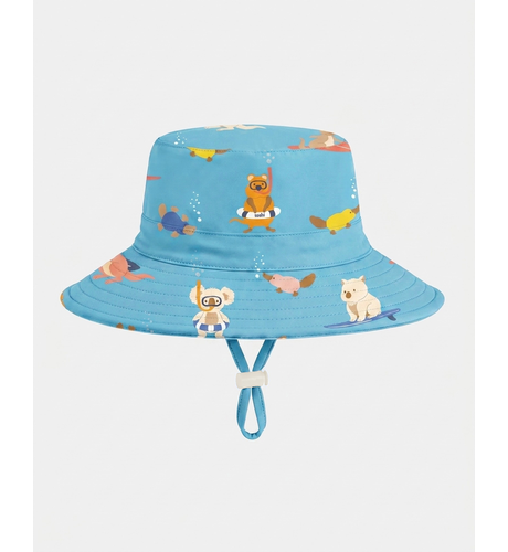 Toshi Swim Sunhat Pirate Beach Buddies