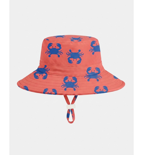 Toshi Swim Sunhat Pirate Mud Crabs