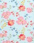 Toshi Swim Sunhat Twinkle Aqua Garden