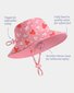 Toshi Swim Sunhat Twinkle Strawberry