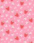 Toshi Swim Sunhat Twinkle Strawberry