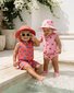 Toshi Reusable Swim Nappy Twinkle Strawberry