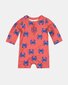 Toshi Swim Onesie L/S Pirate Mud Crabs