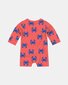 Toshi Swim Onesie L/S Pirate Mud Crabs