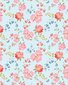 Toshi Swim Bodysuit Twinkle Aqua Garden