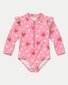Toshi Swim Bodysuit Twinkle Strawberry