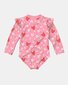 Toshi Swim Bodysuit Twinkle Strawberry