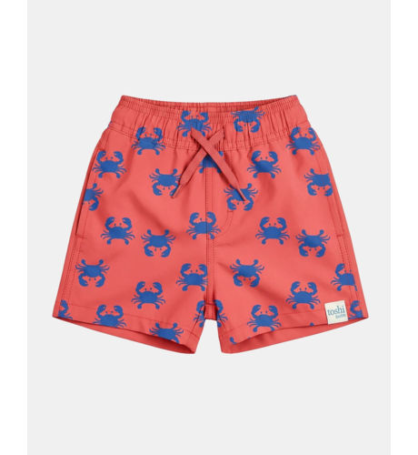 Toshi Swim Boardies Pirate Mud Crabs