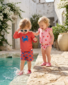 Toshi Swim Boardies Pirate Mud Crabs