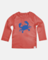 Toshi Swim Rashie L/S Pirate Mud Crabs